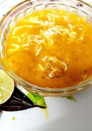 A picture of Shahi Paneer.