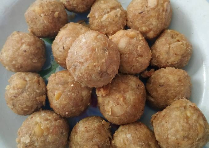 Resep Baso Tempe Oleh Anjuwanna Cookpad