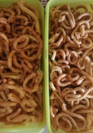 Foto resep KUE AKAR KELAPAby. Bunda RoseReecook: Nova Filan
