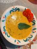 Porotos con Mazamorra