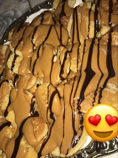 صورة لوصفة بان كيك