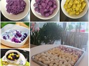 Hình ảnh của chè khoai dẻo