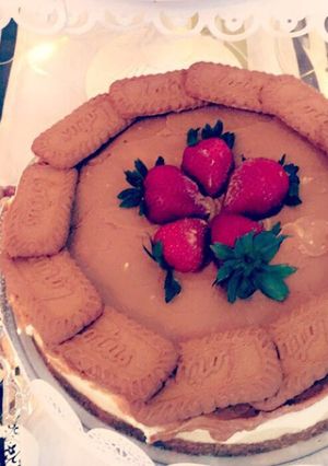صورة لوصفة تشير اللوتس البارد
