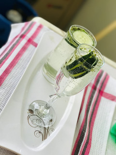 A picture of Mojito.