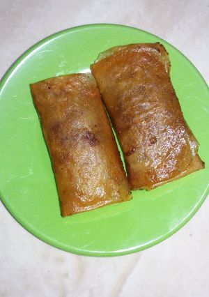 Foto resep Pisang kriuk lumer