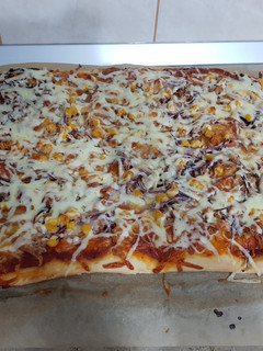 A legjobb pizzatészta...számomra :) recept fotója