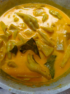 Foto resep Gulai nangka ceker