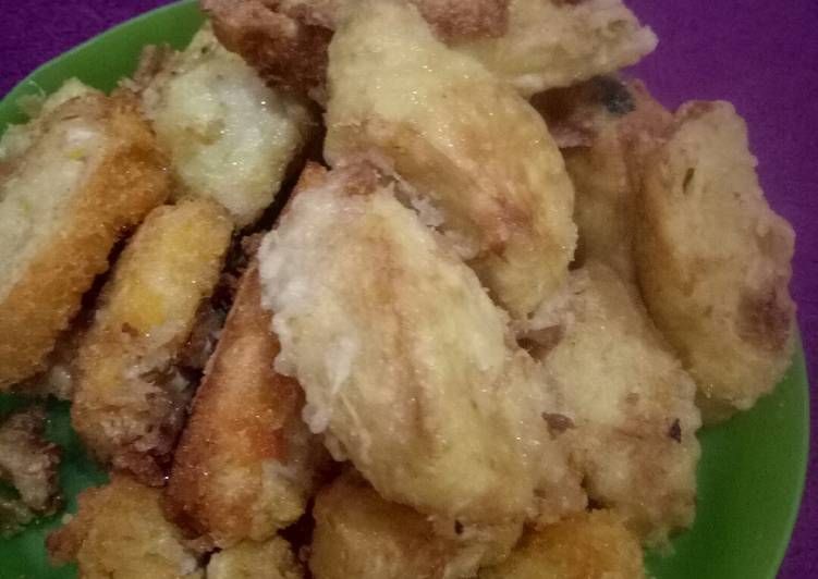 Recipe of Speedy Rolade tahu mantap