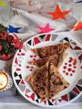 સેન્ડવીચ પોકેટ પરોઠા (Sandwich Pocket Paratha Recipe In Gujarati)