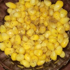 A picture of Sweet corn.