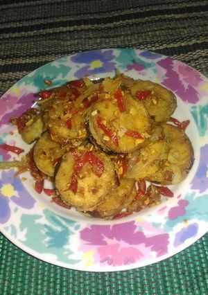 Foto resep Terong Crispy Lada Garam