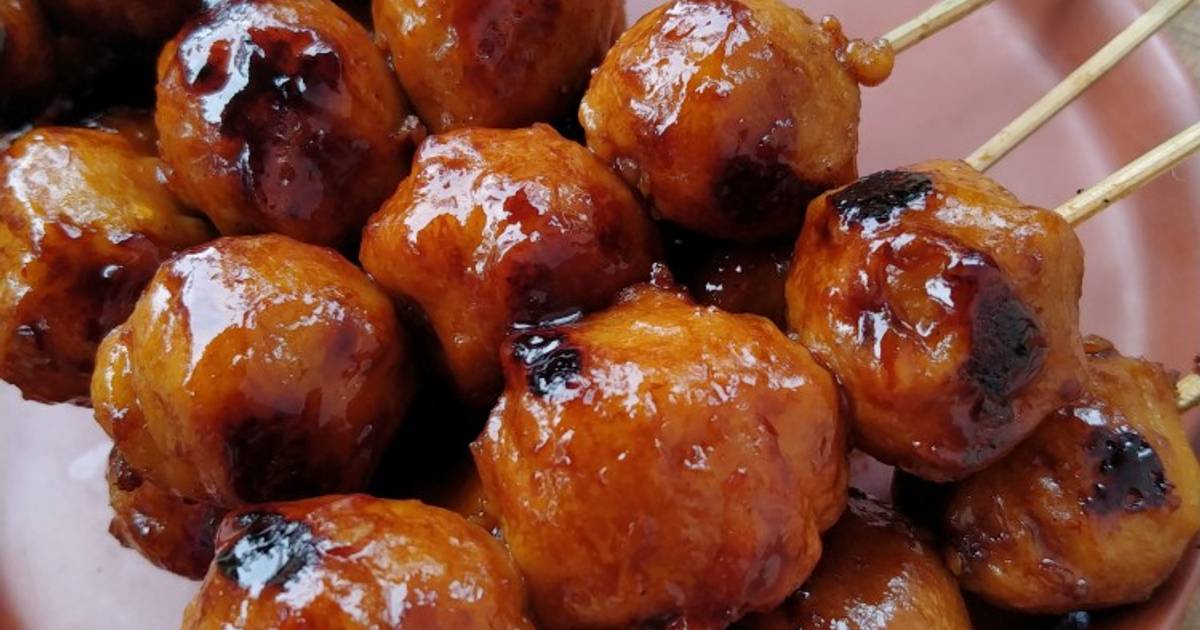 111 Resep Bakso Ayam Bumbu Pedas Manis Enak Dan Mudah - Cookpad