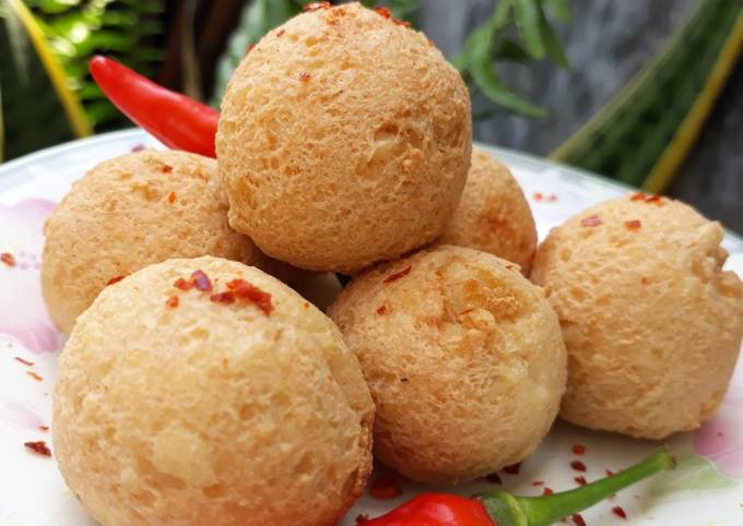 Resep Tahu Bulat Oleh Cut Listiya Cookpad