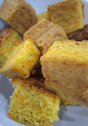 A picture of Carrot cake.