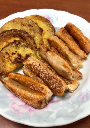煎冷凍蛋餃、蝦餃 的食譜成品照片