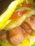 Torta de salchicha