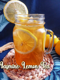 Foto resep Teh Melati Lemon