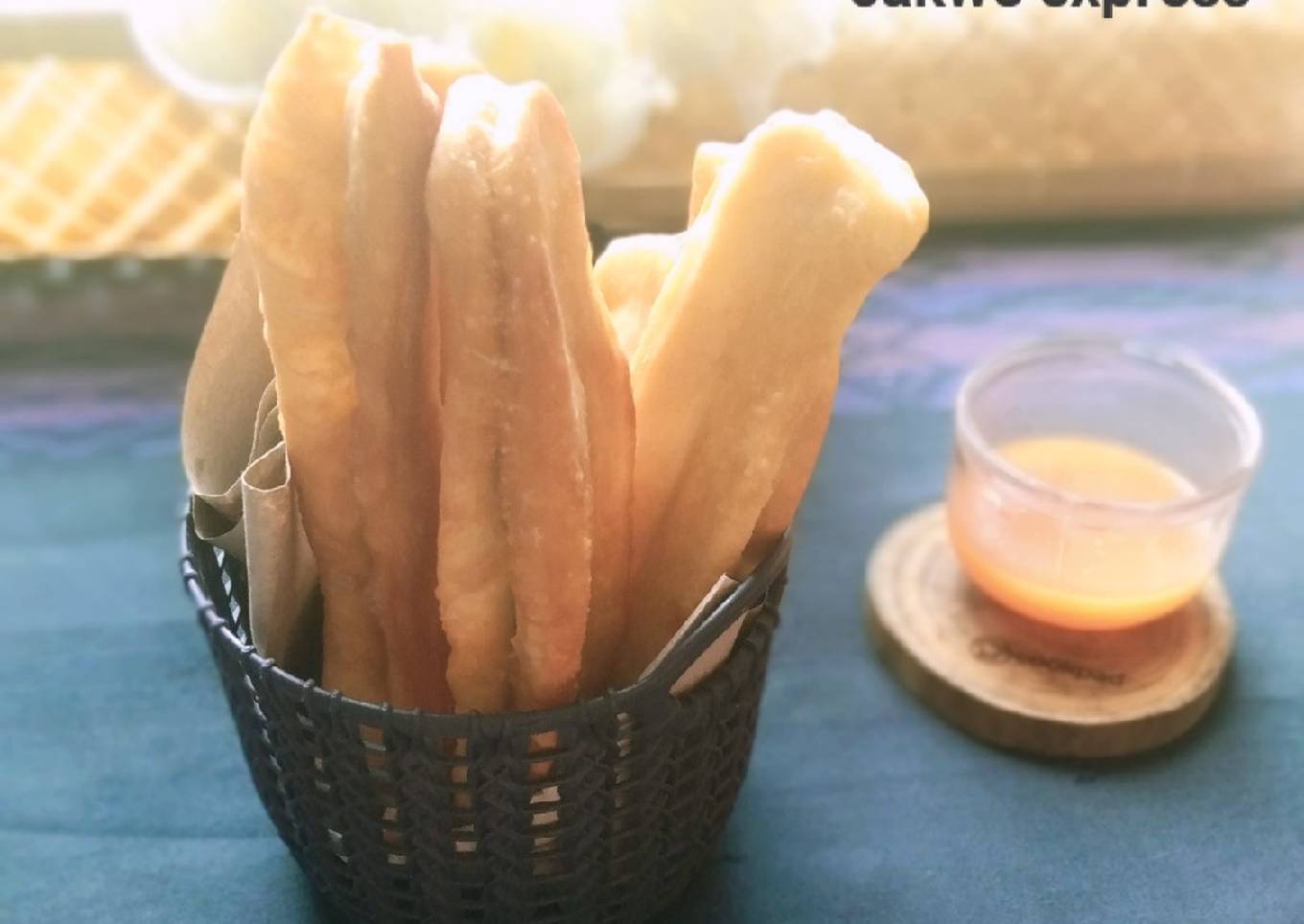Cakwe express🥖
