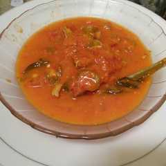 Sambalado cangkuak রেসিপির প্রধান ছবি