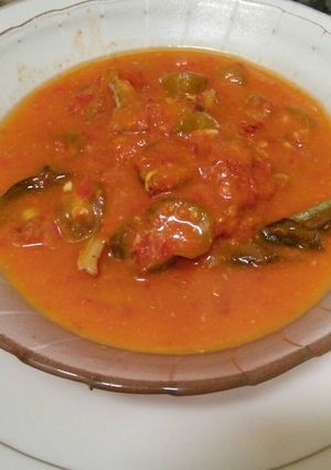 Foto resep Sambalado cangkuak