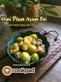 Mini Plum Asam Boi