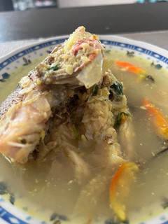 Foto resep Sup ikan kuah kuning