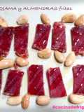 Picaeta de Mojama con Almendras frítas