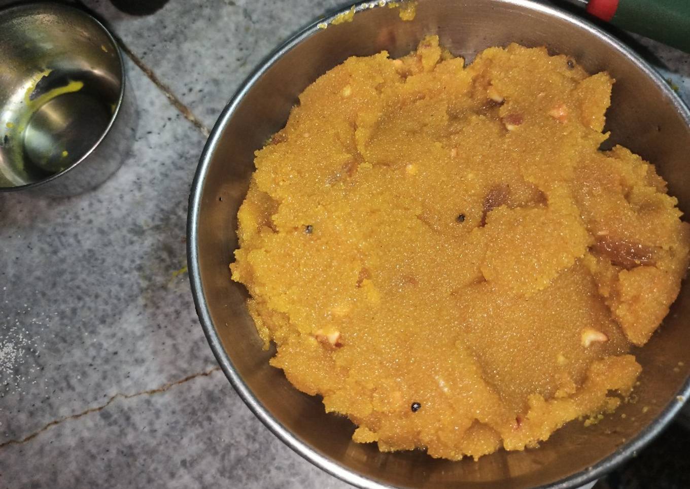 Suji Ka Halwa