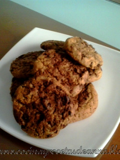 Foto principal de Cookies de chocolate
