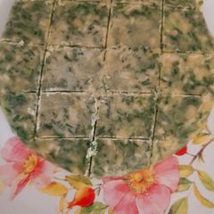 A picture of Green Garlic Ghee.