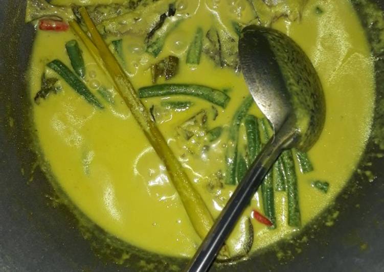 Cara Gampang Menyiapkan Ikan Pangek Masin Padang yang Enak