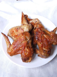 Foto resep Chicken Wings Shoyu