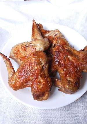 Foto resep Chicken Wings Shoyu