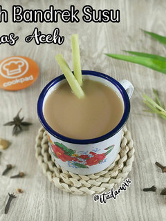 Foto resep Teh Bandrek Susu Khas Aceh