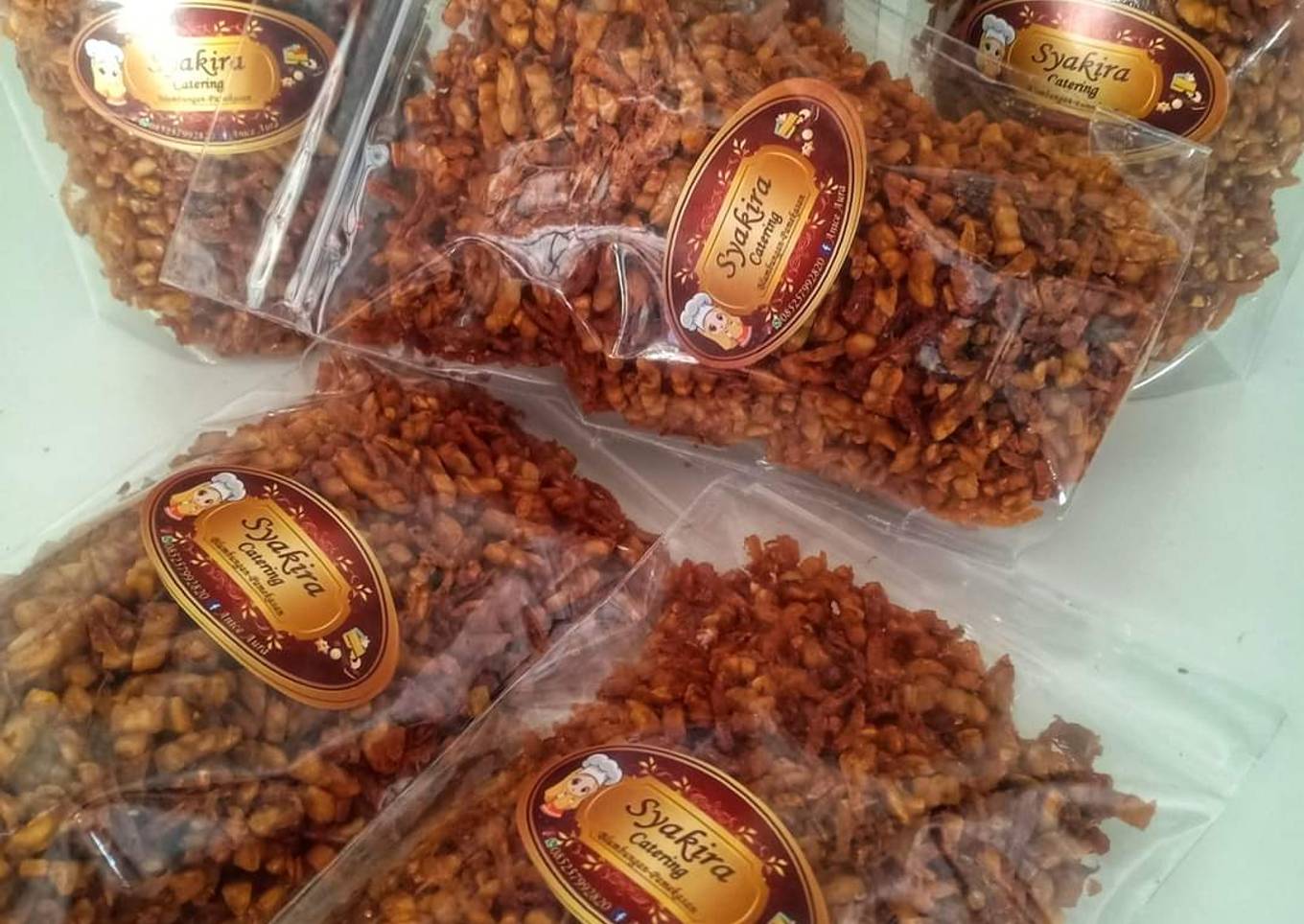 Kering tempe