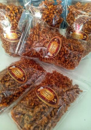 Foto resep Kering tempe