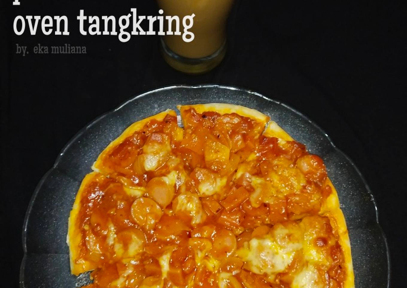 Pizza no ulen oven tangkring