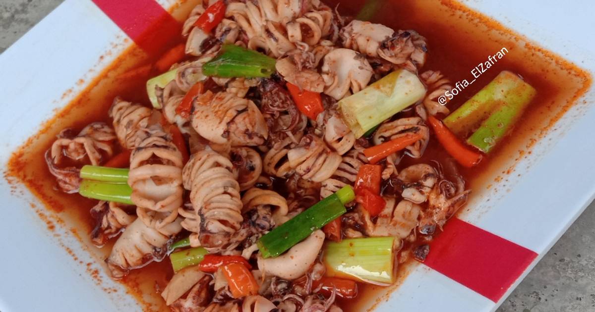 303 resep  desaku  bumbu  balado  enak dan sederhana Cookpad