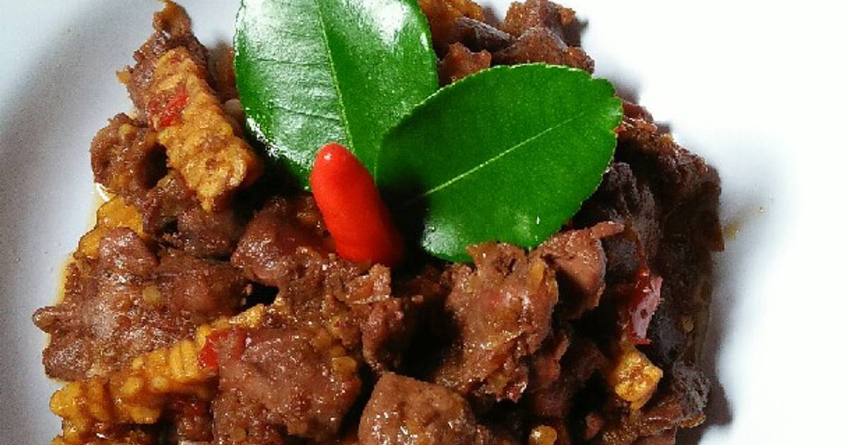 926 Resep Sambal Goreng Campur Enak Dan Mudah - Cookpad