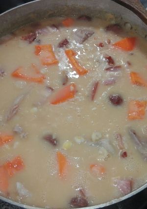 Una foto de Locro Finoli