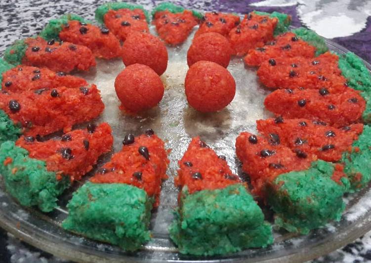 Step-by-Step Guide to Make Ultimate Watermelon Coconut Burfi