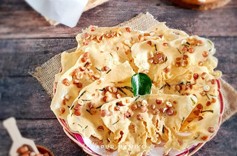 Cara Gampang Menyiapkan Peyek Kacang Tanah Ekonomis