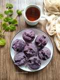 Kue Moho Ubi Ungu (1209)