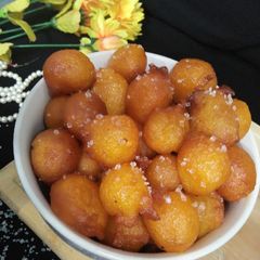 A picture of Desi Rasgula 😃😃.