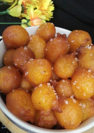 A picture of Desi Rasgula 😃😃.