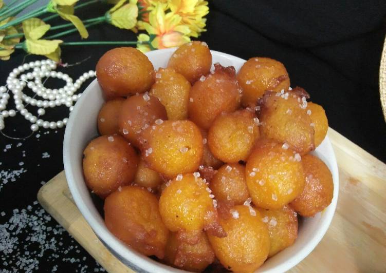 Recipe of Super Quick Homemade Desi Rasgula 😃😃