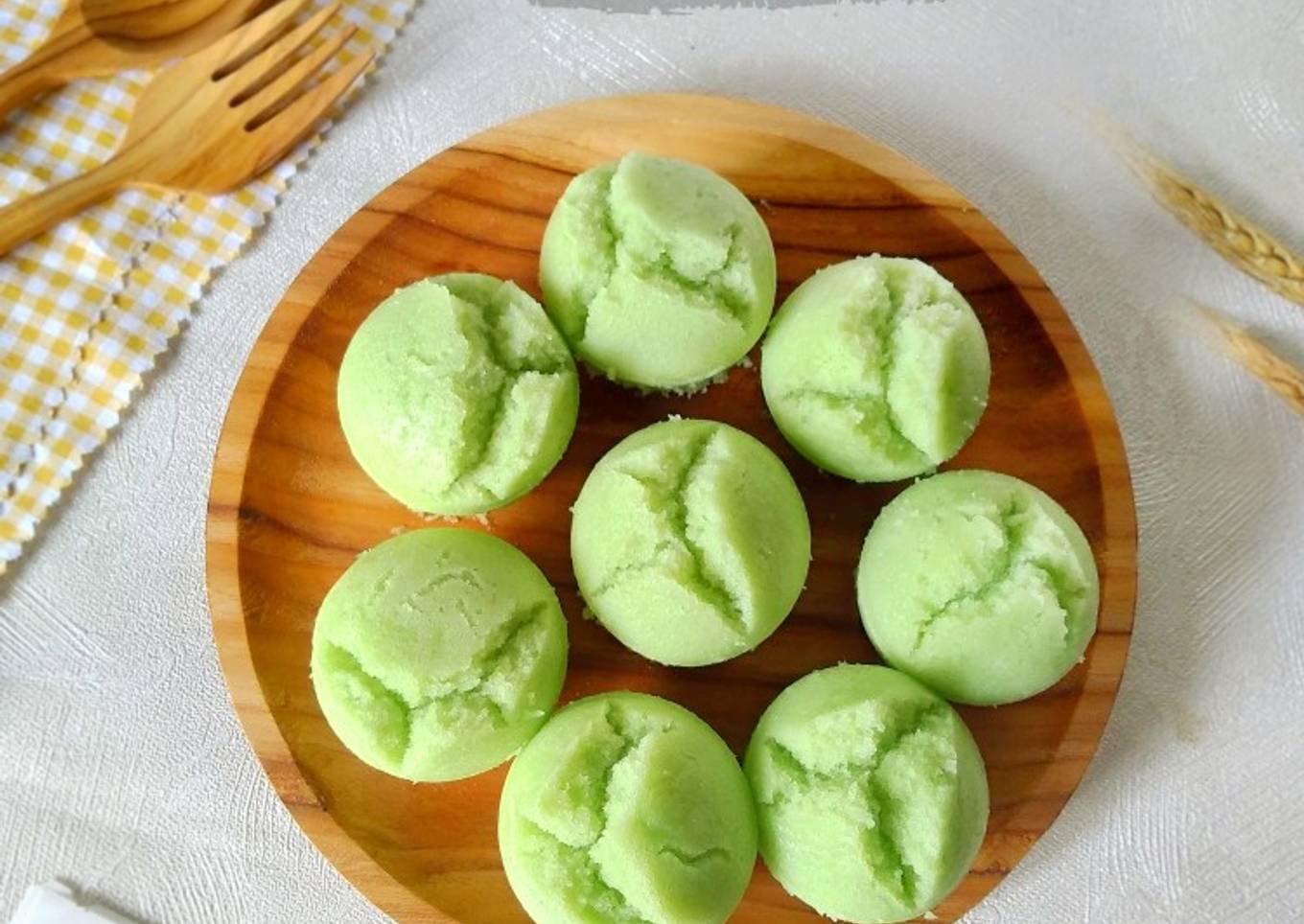 Kue Mangkok