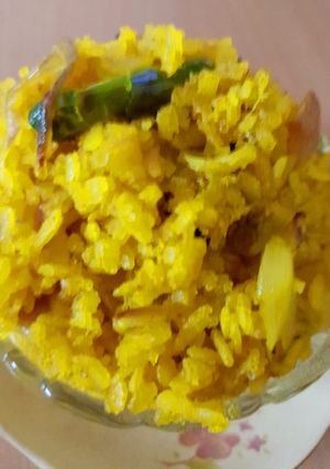 চিঁড়ার পোলাও(Chirar pulao recipe in Bengali) রেসিপির প্রধান ছবি