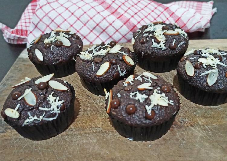 Oat Choco Muffin