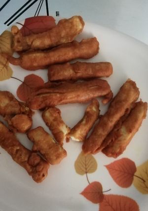 पनीर पकोड़ा (Paneer Pakoda recipe in Hindi) रेसिपी मुख्य फोटो